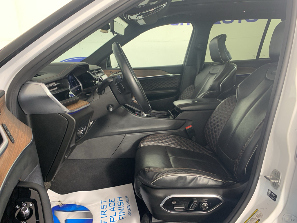 Used 2022 Jeep Grand Cherokee SUV