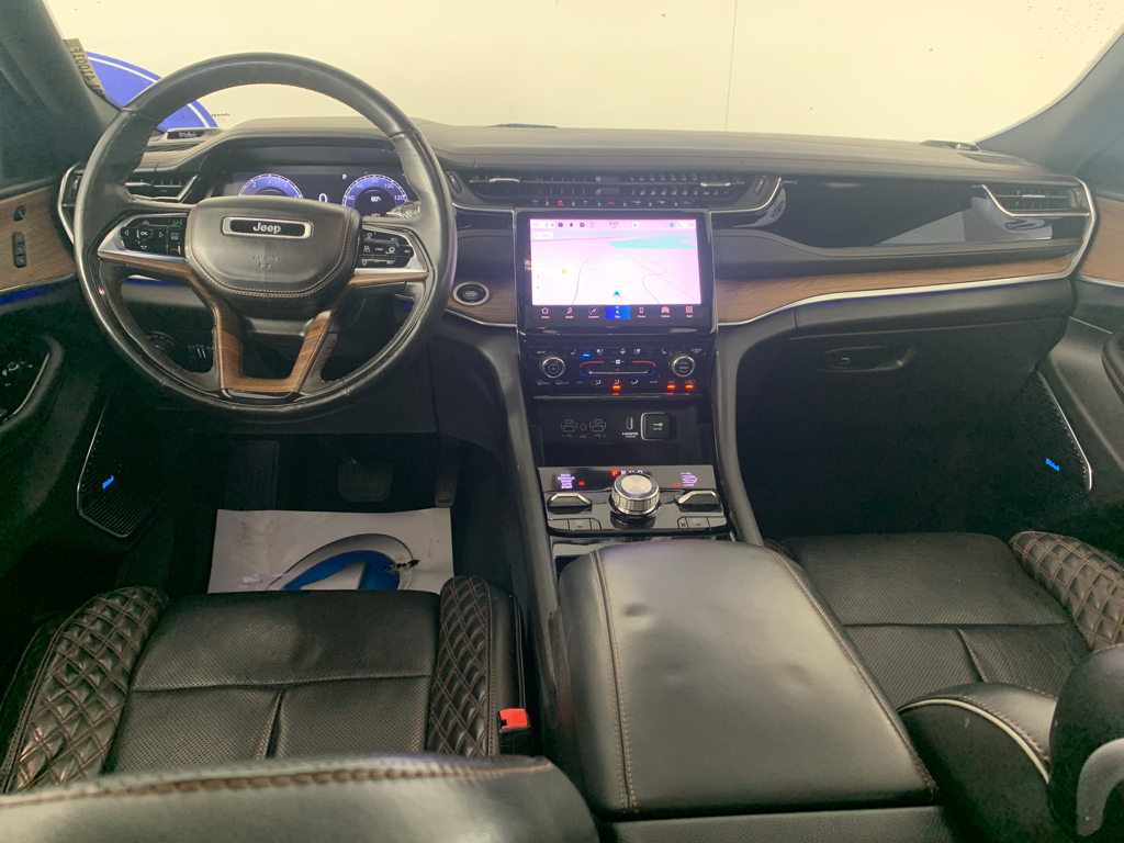 Used 2022 Jeep Grand Cherokee SUV