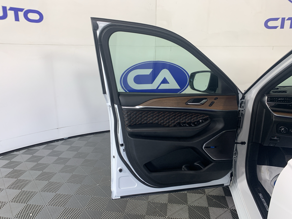 Used 2022 Jeep Grand Cherokee SUV