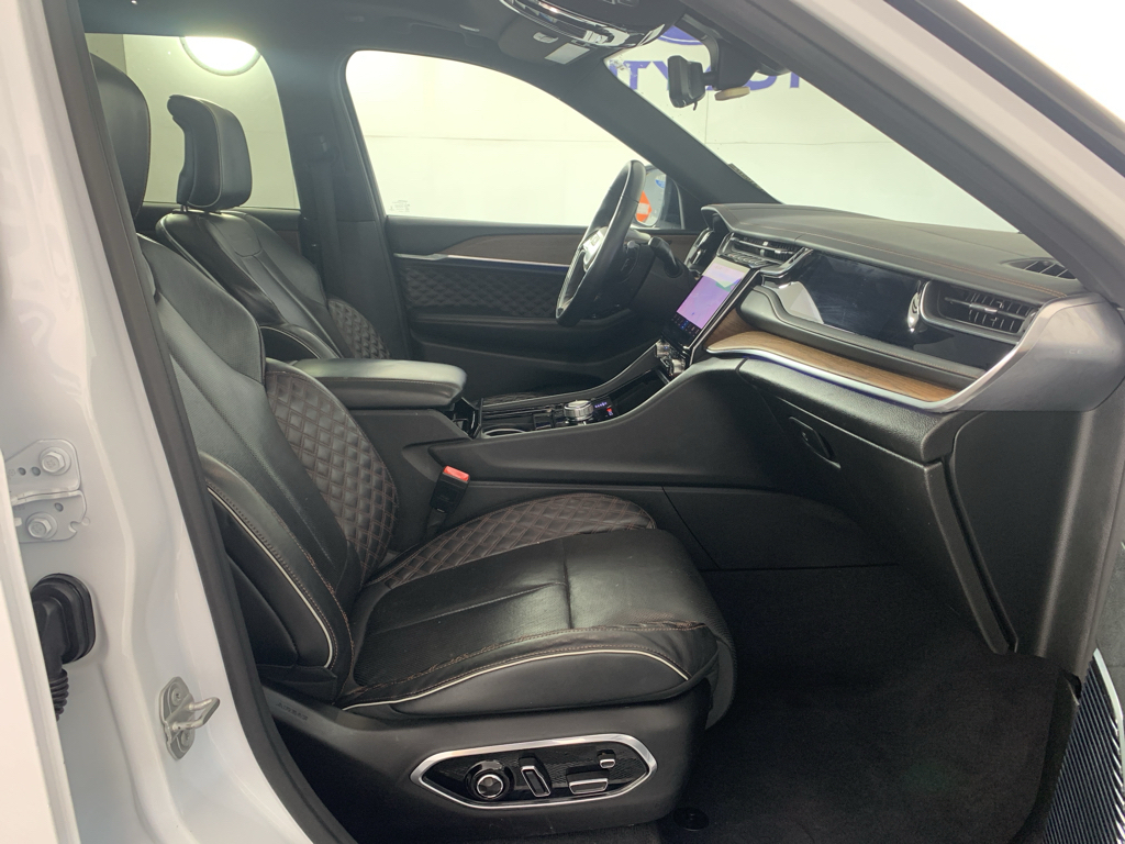 Used 2022 Jeep Grand Cherokee SUV
