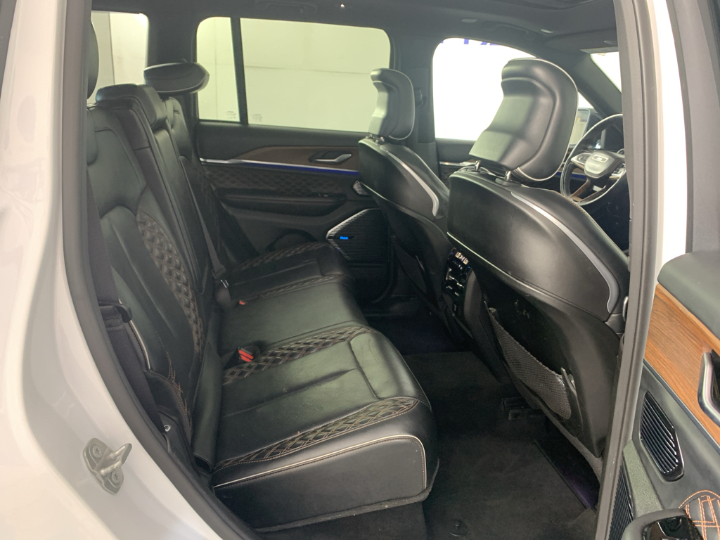 Used 2022 Jeep Grand Cherokee SUV