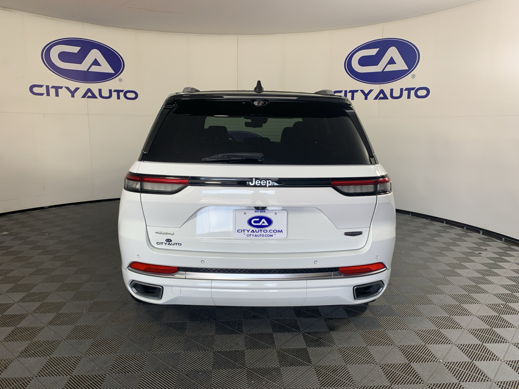 Used 2022 Jeep Grand Cherokee SUV