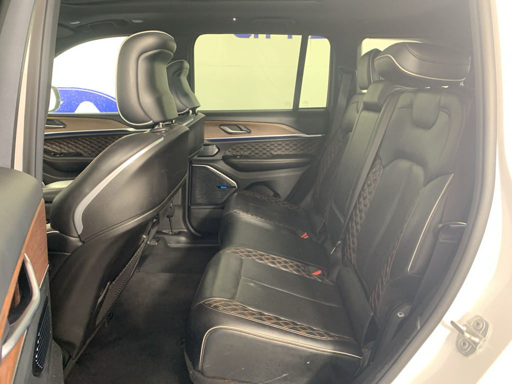 Used 2022 Jeep Grand Cherokee SUV