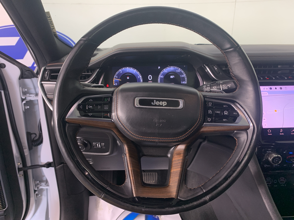 Used 2022 Jeep Grand Cherokee SUV