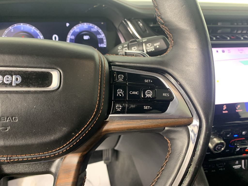 Used 2022 Jeep Grand Cherokee SUV