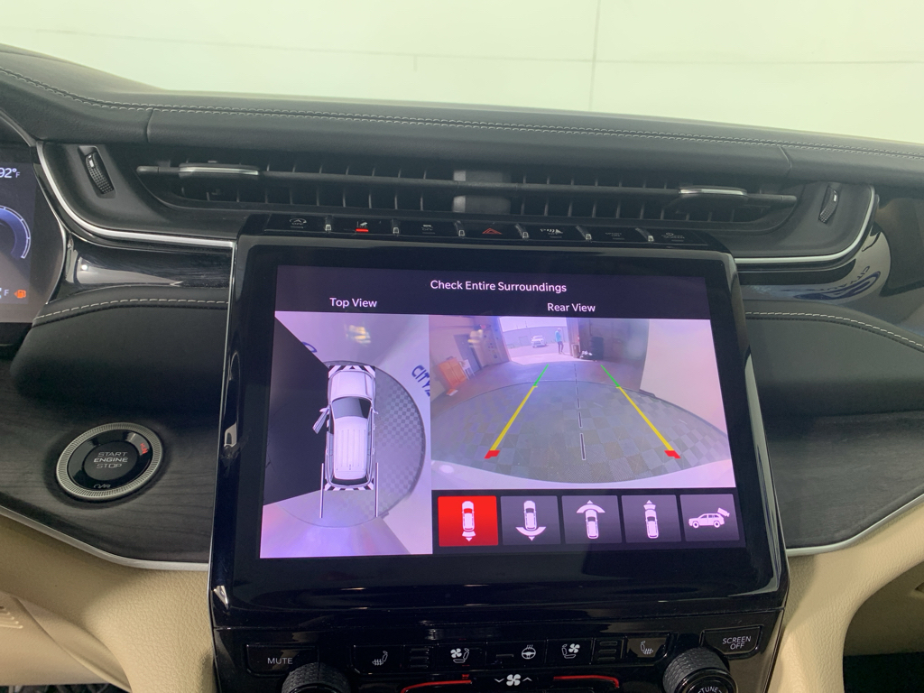 Used 2022 Jeep Grand Cherokee SUV