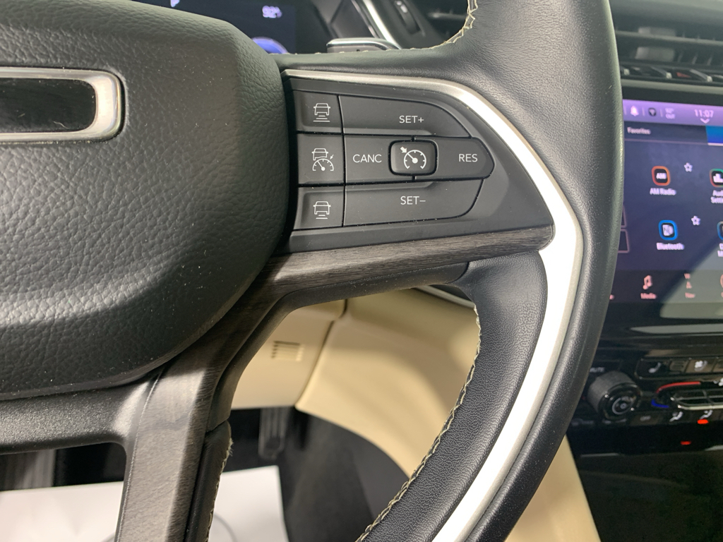 Used 2022 Jeep Grand Cherokee SUV