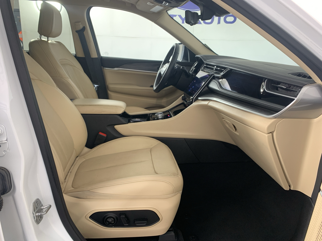 Used 2022 Jeep Grand Cherokee SUV