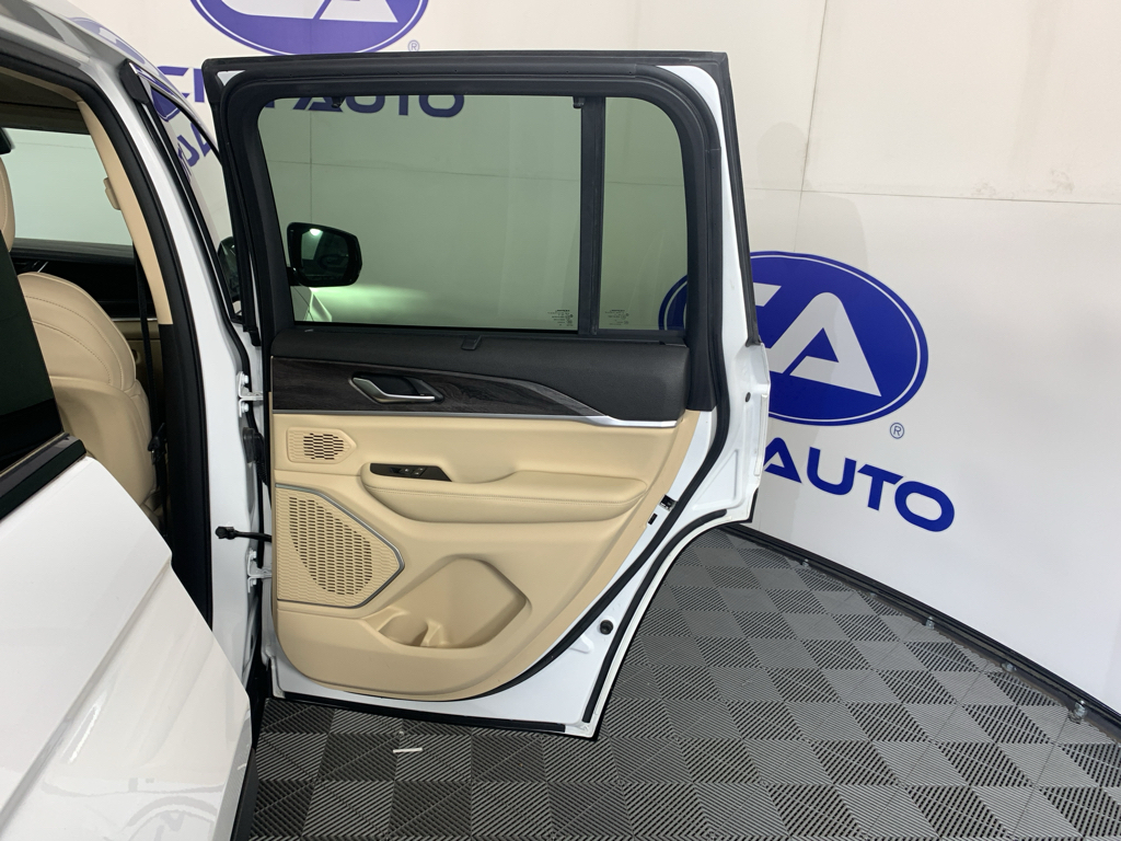 Used 2022 Jeep Grand Cherokee SUV