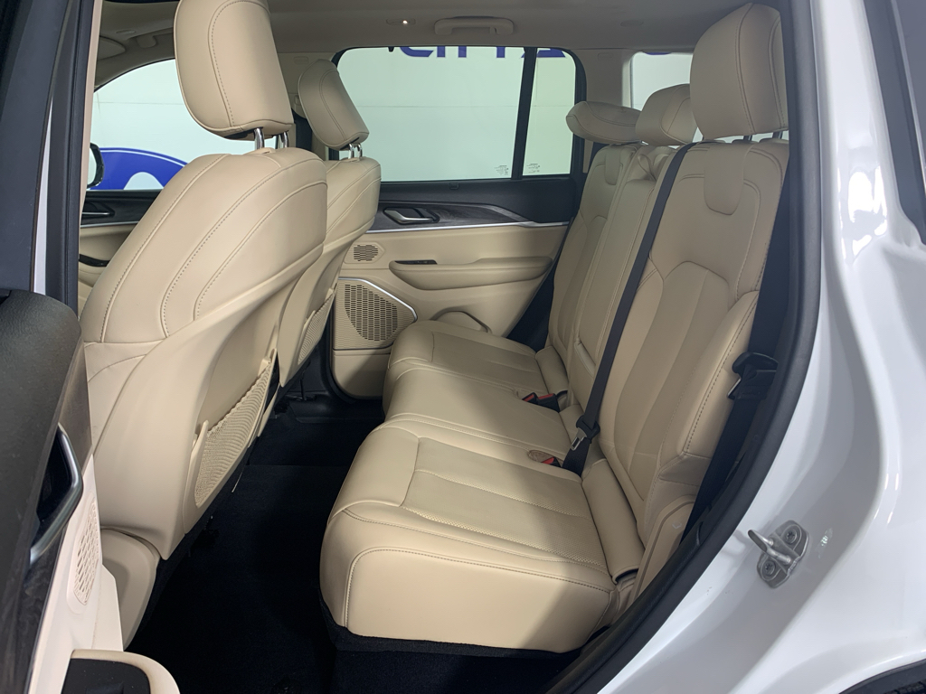 Used 2022 Jeep Grand Cherokee SUV