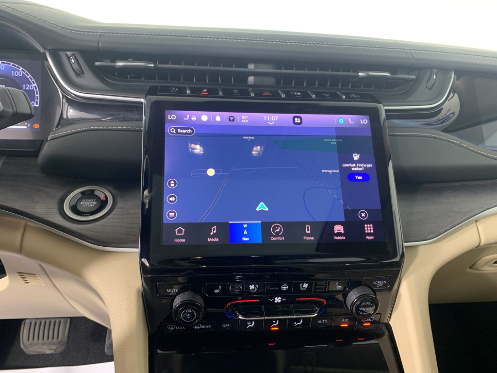Used 2022 Jeep Grand Cherokee SUV