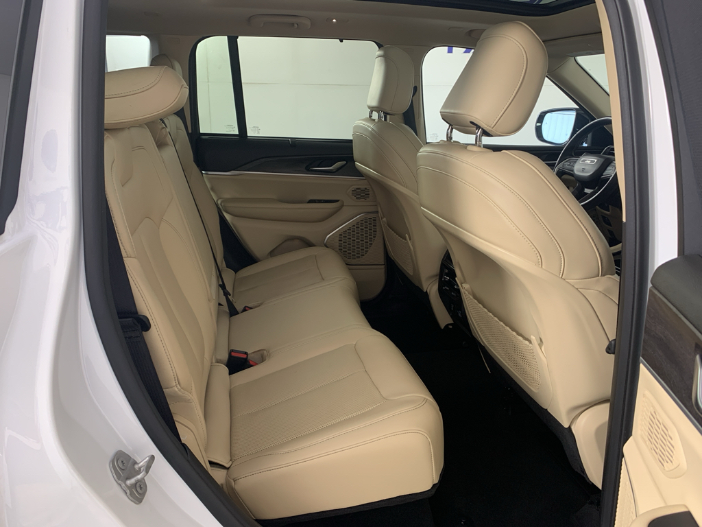 Used 2022 Jeep Grand Cherokee SUV