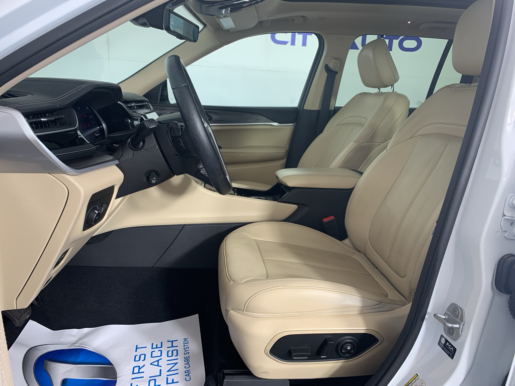 Used 2022 Jeep Grand Cherokee SUV