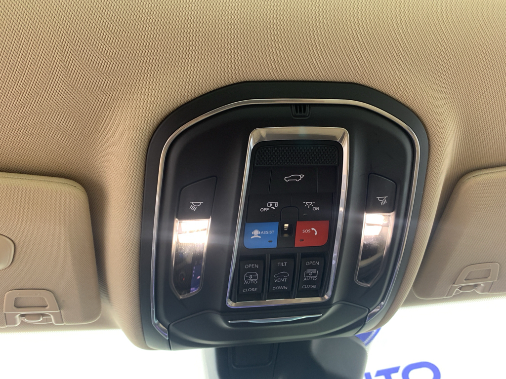 Used 2022 Jeep Grand Cherokee SUV