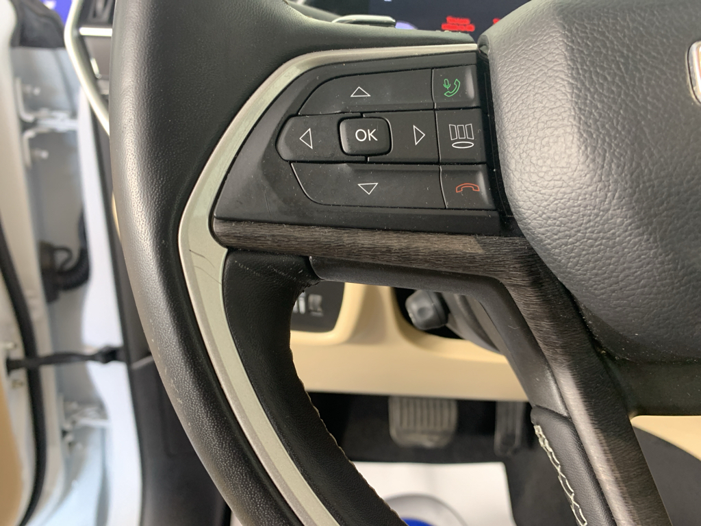 Used 2022 Jeep Grand Cherokee SUV
