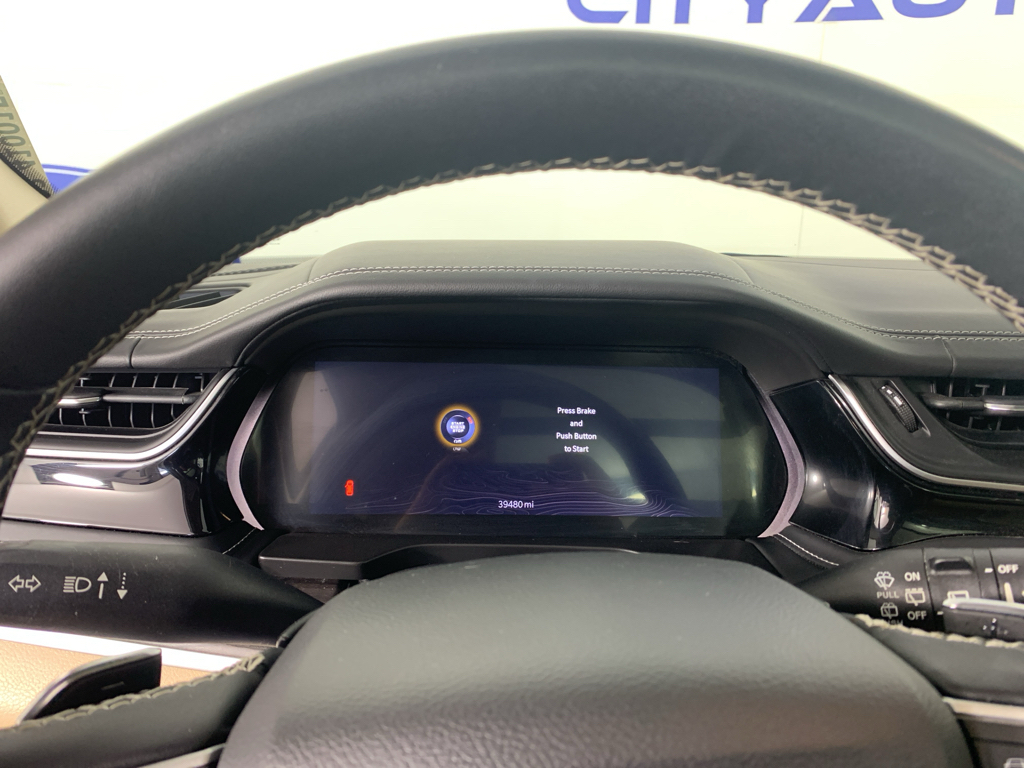 Used 2022 Jeep Grand Cherokee SUV