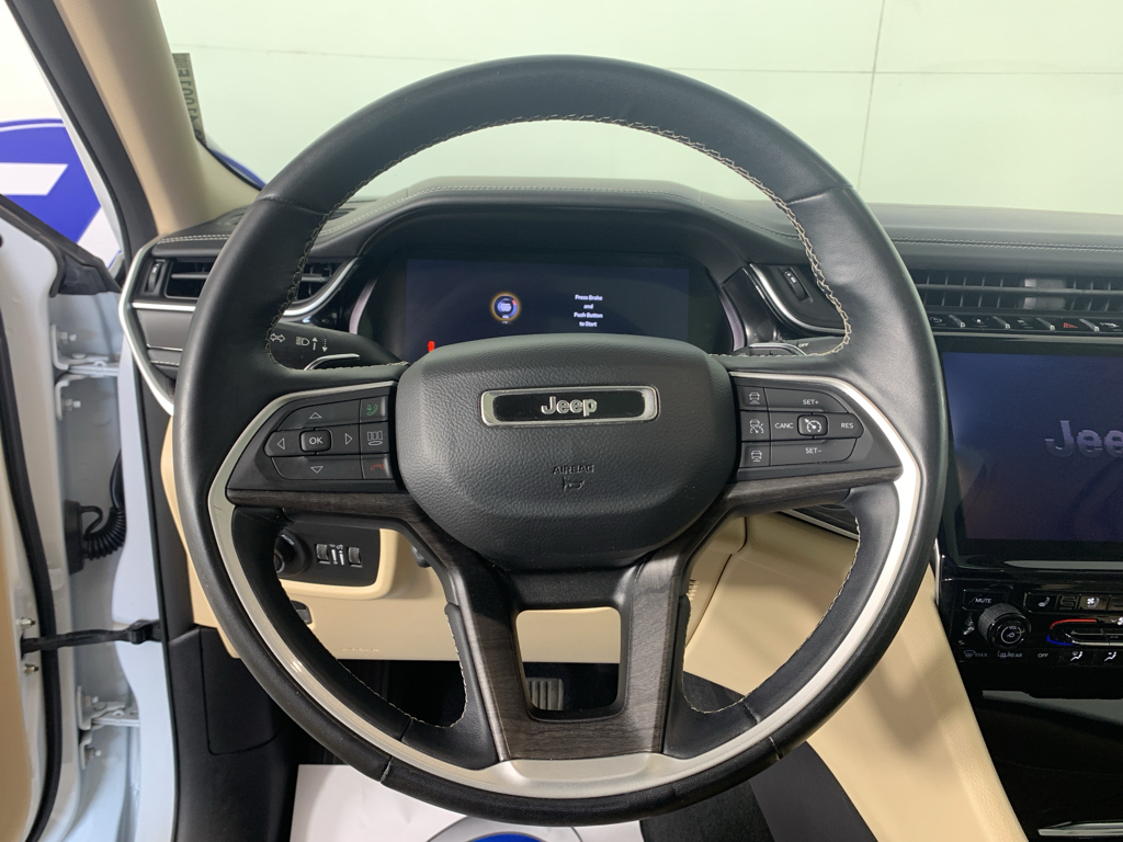 Used 2022 Jeep Grand Cherokee SUV