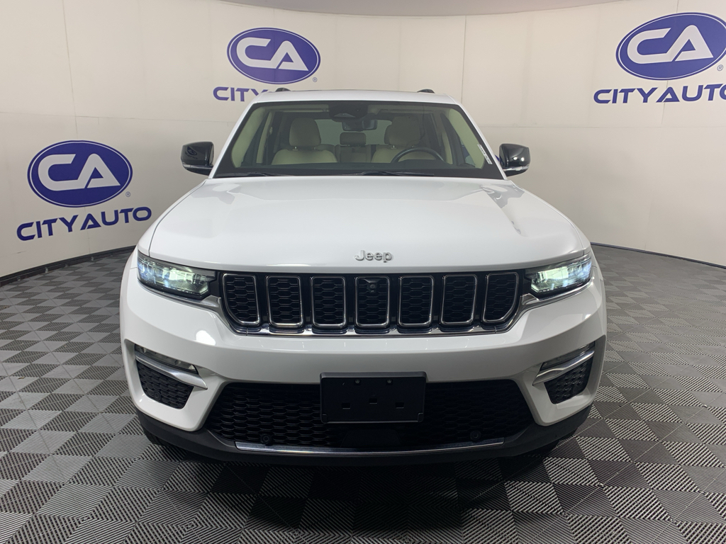 Used 2022 Jeep Grand Cherokee SUV