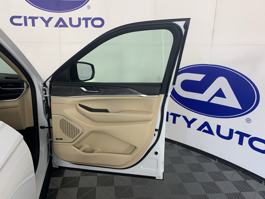 Used 2022 Jeep Grand Cherokee SUV
