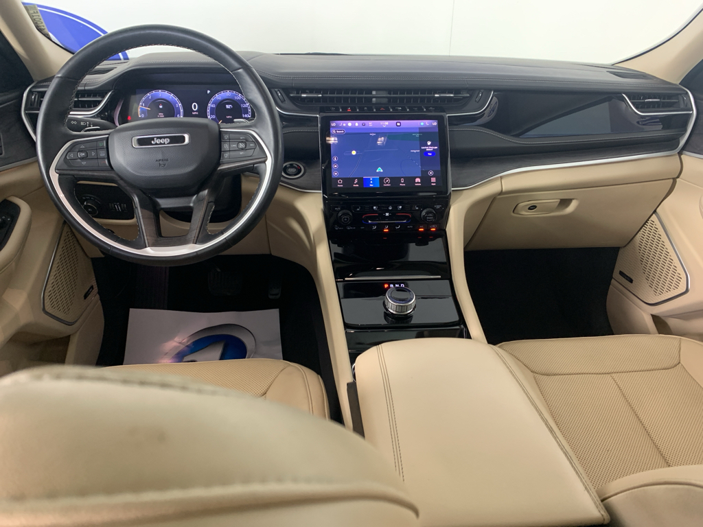 Used 2022 Jeep Grand Cherokee SUV