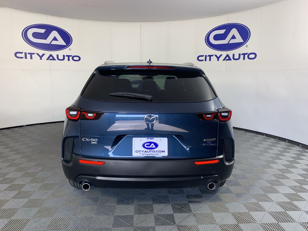 Used 2025 Mazda CX-50 SUV