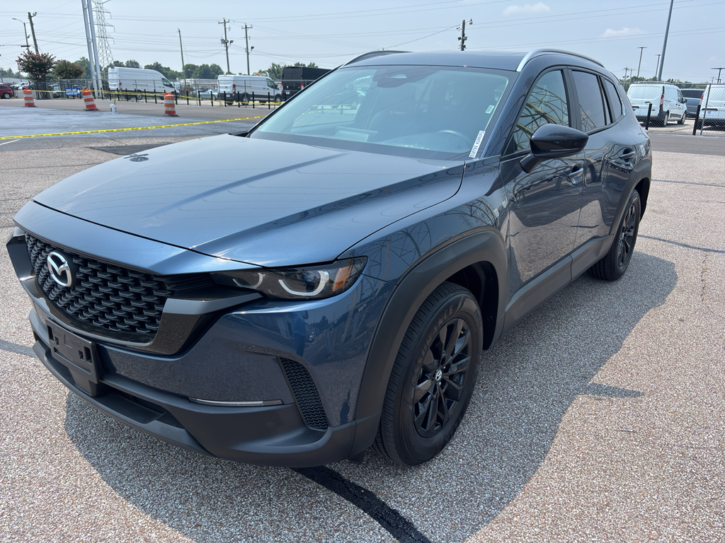 Used 2025 Mazda CX-50 SUV