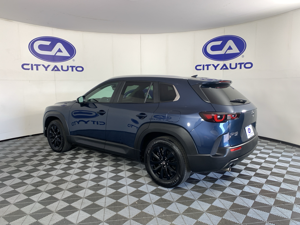 Used 2025 Mazda CX-50 SUV