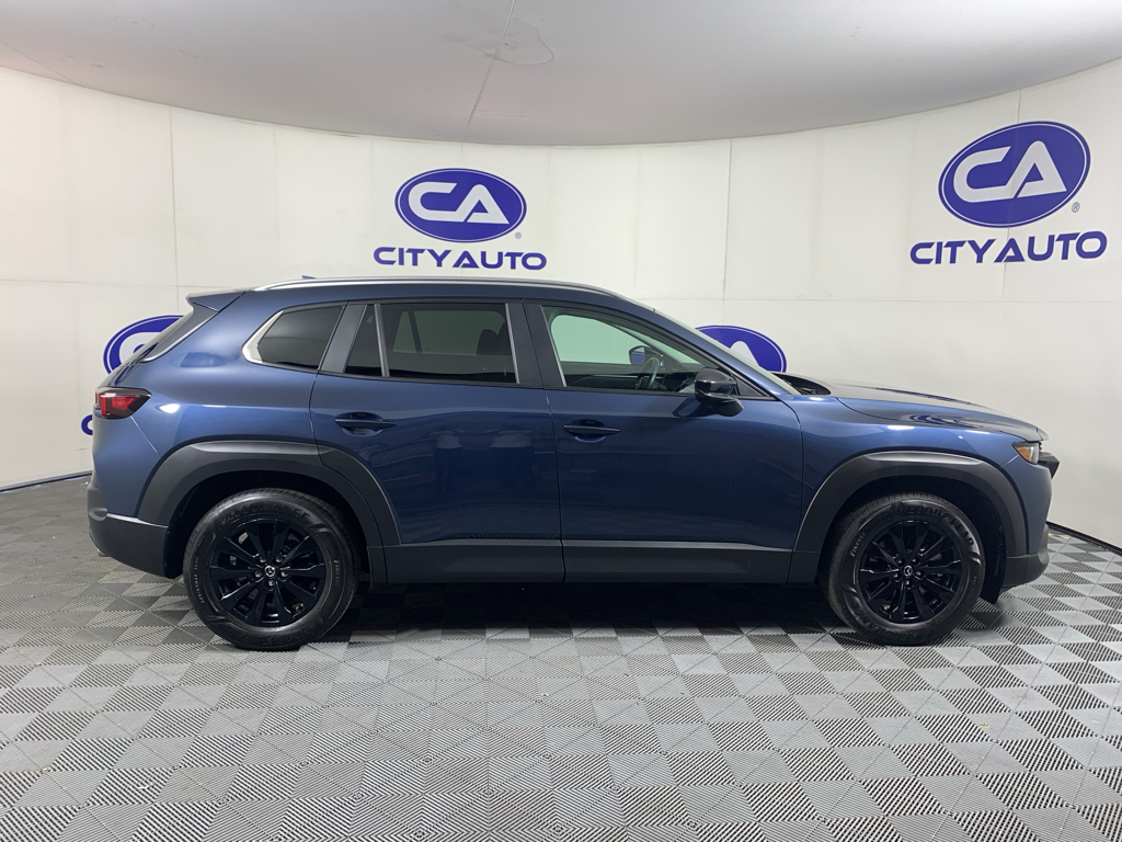 Used 2025 Mazda CX-50 SUV