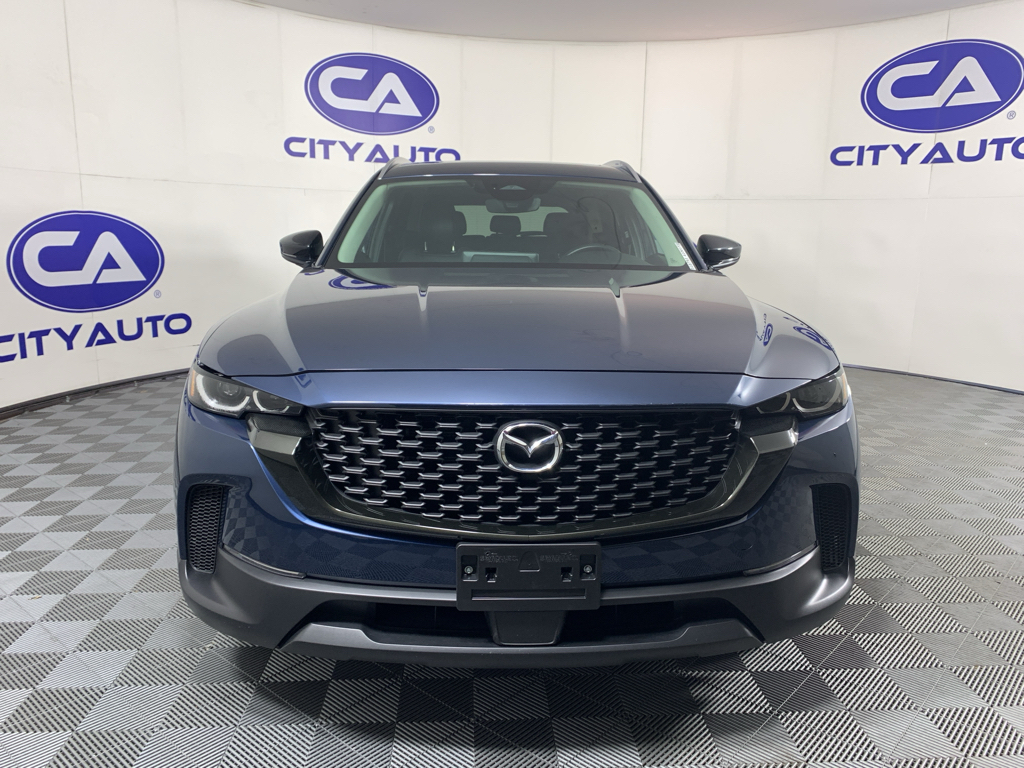 Used 2025 Mazda CX-50 SUV