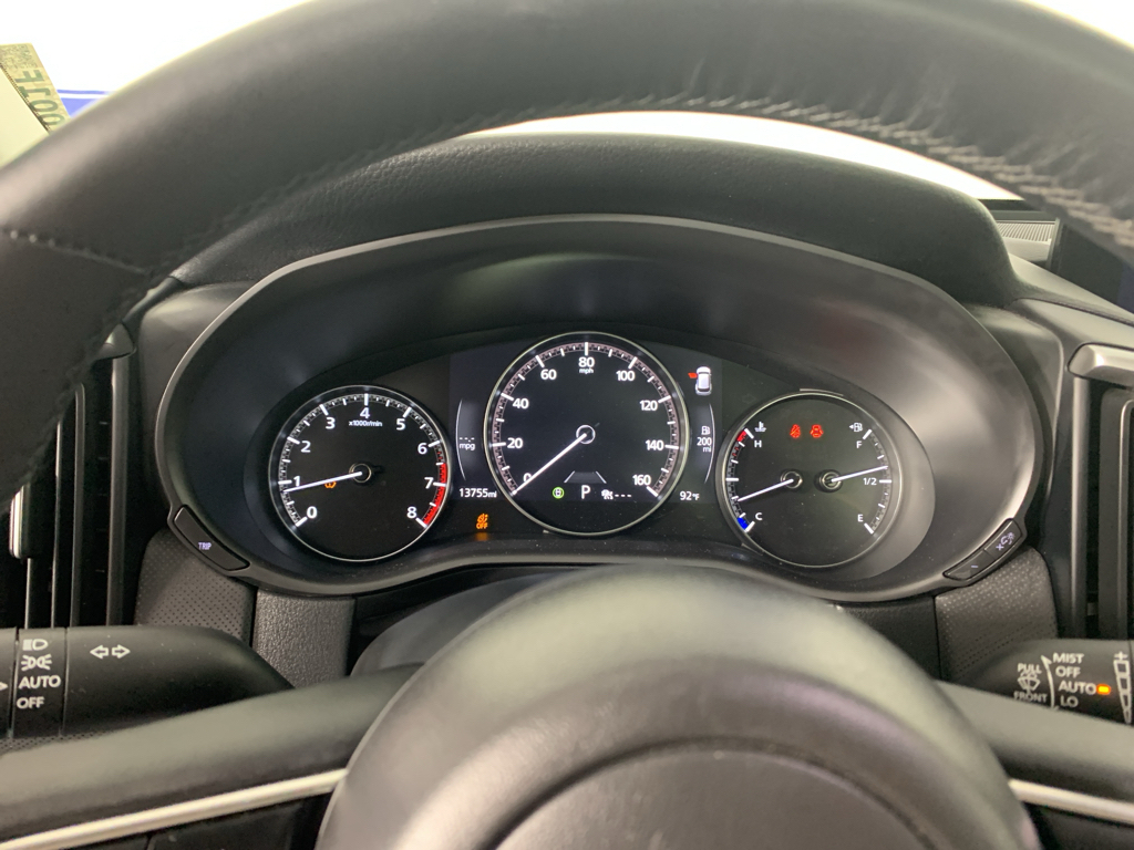 Used 2025 Mazda CX-50 SUV