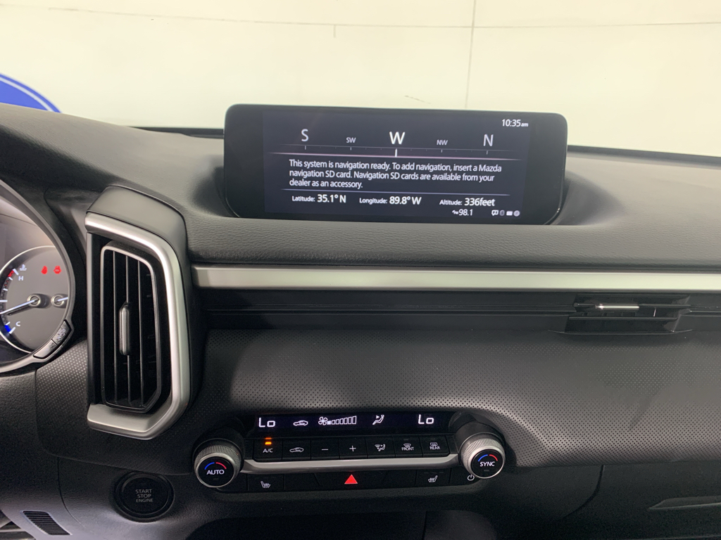 Used 2025 Mazda CX-50 SUV