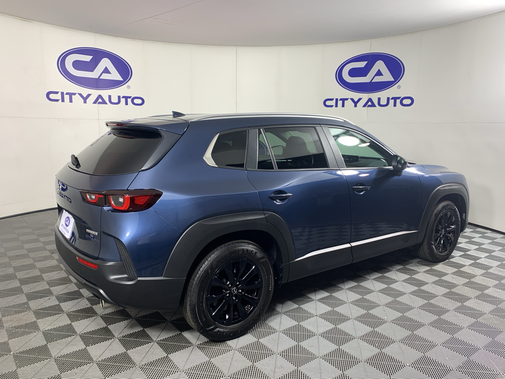 Used 2025 Mazda CX-50 SUV
