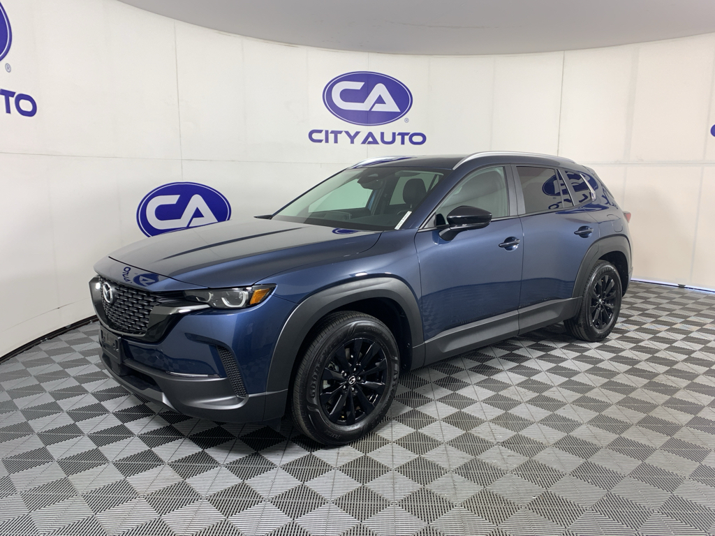 Used 2025 Mazda CX-50 SUV