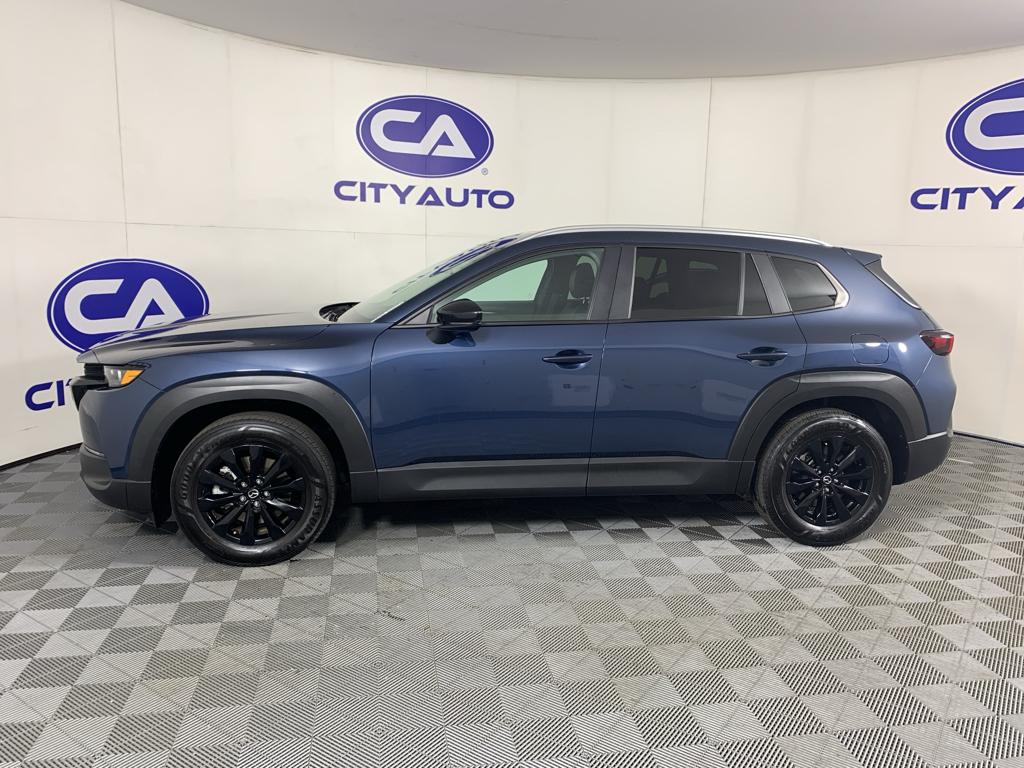 Used 2025 Mazda CX-50 SUV