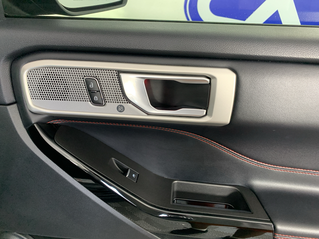 Used 2022 Ford Explorer SUV