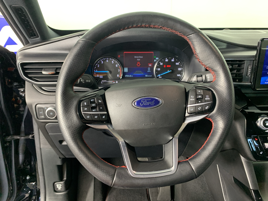 Used 2022 Ford Explorer SUV