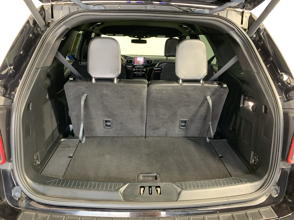 Used 2022 Ford Explorer SUV