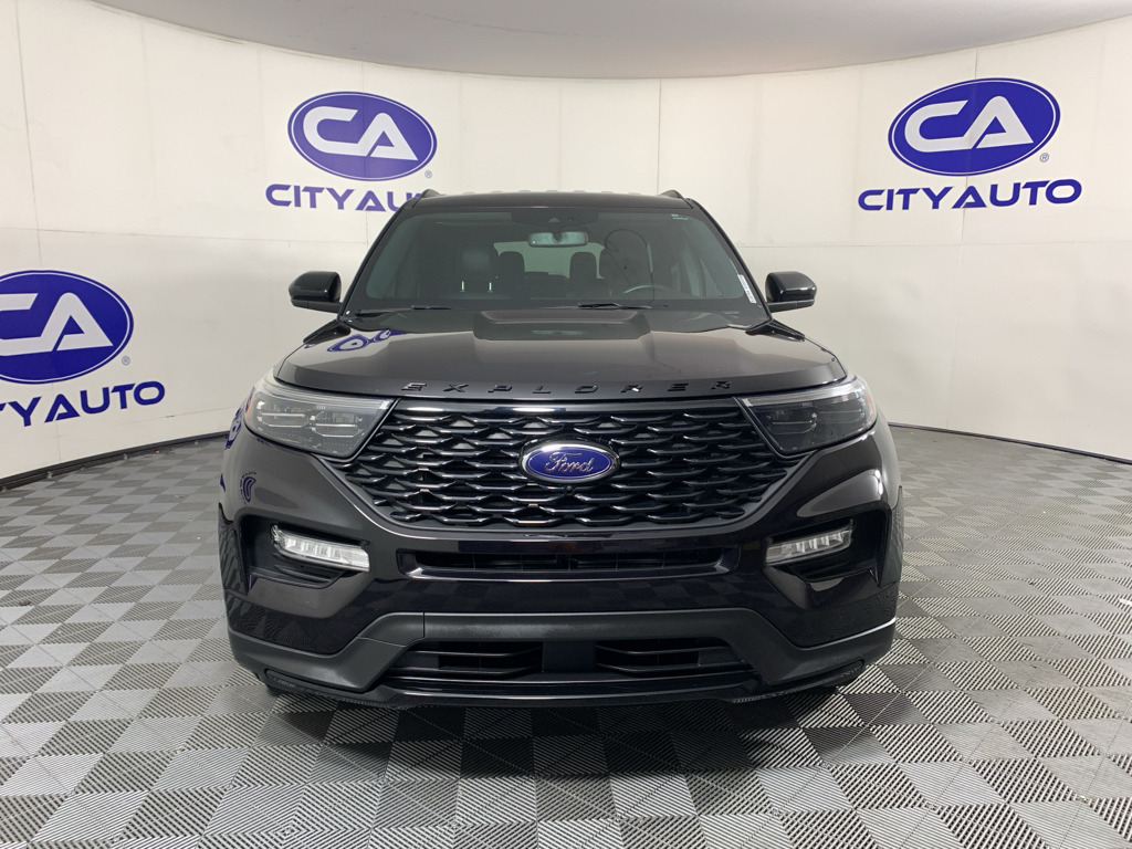 Used 2022 Ford Explorer SUV