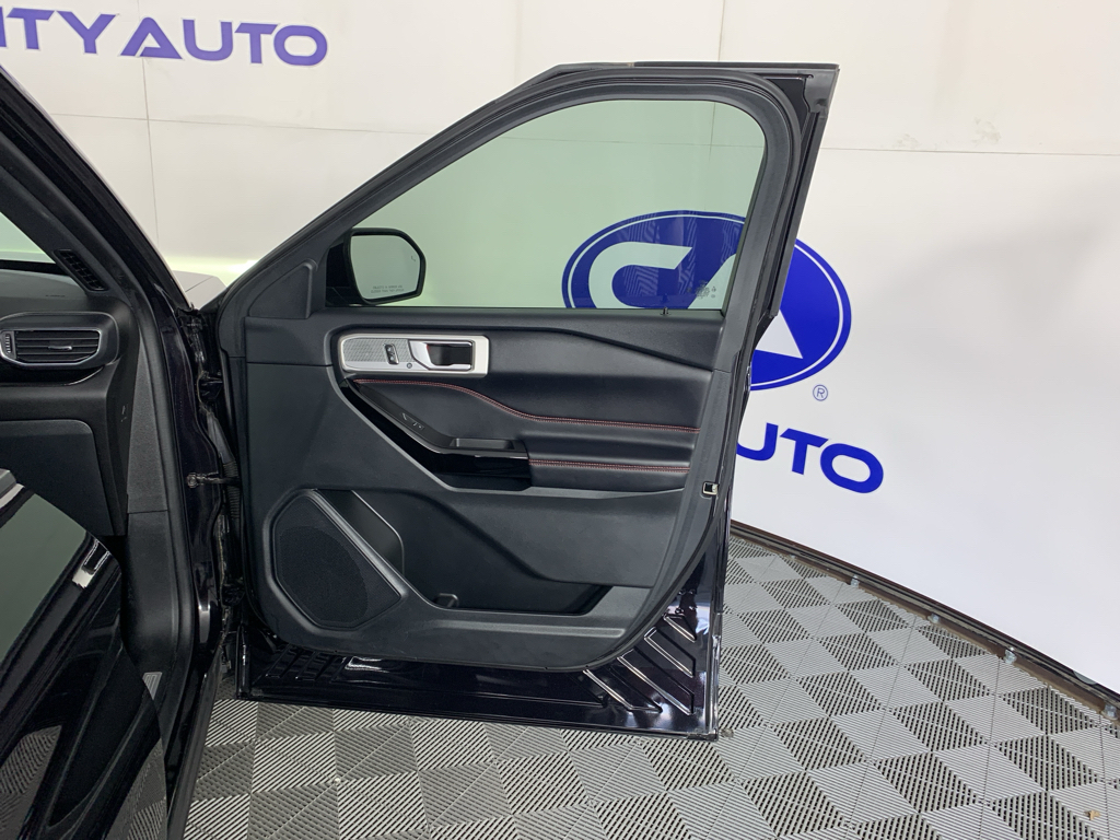 Used 2022 Ford Explorer SUV