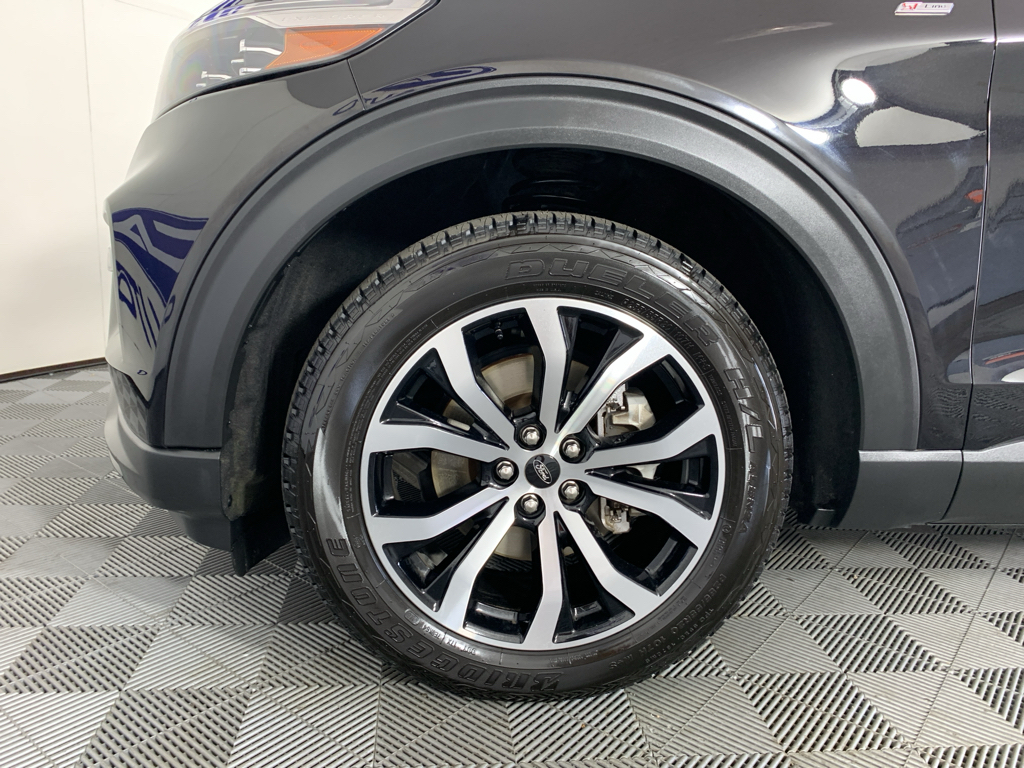 Used 2022 Ford Explorer SUV