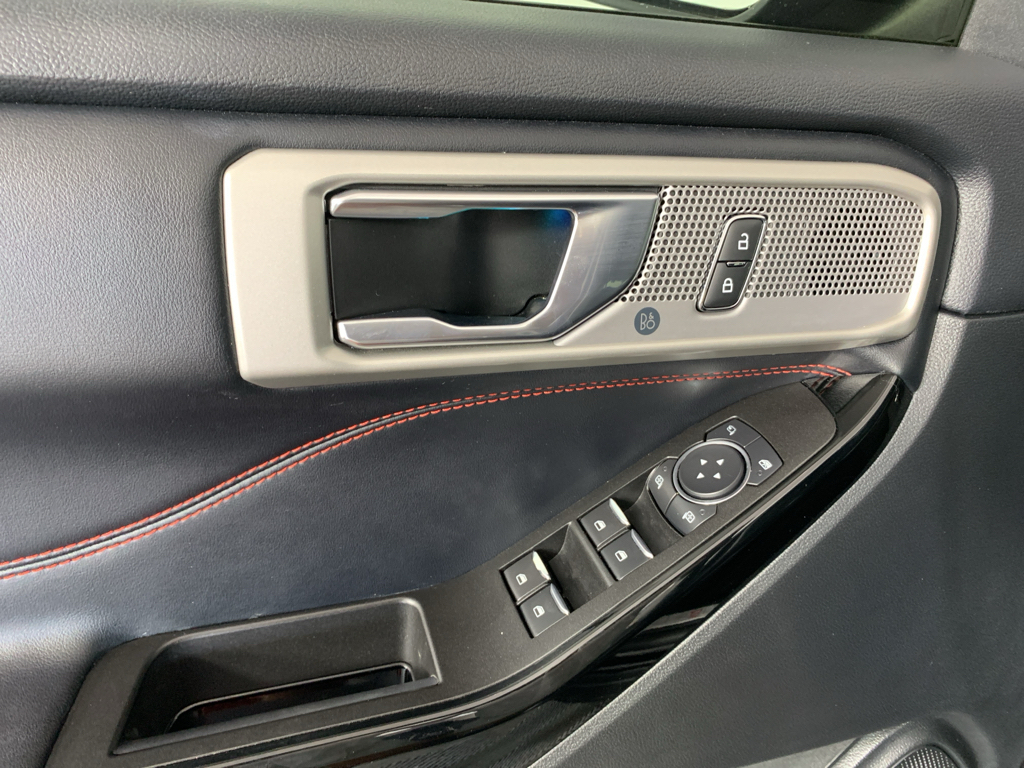 Used 2022 Ford Explorer SUV