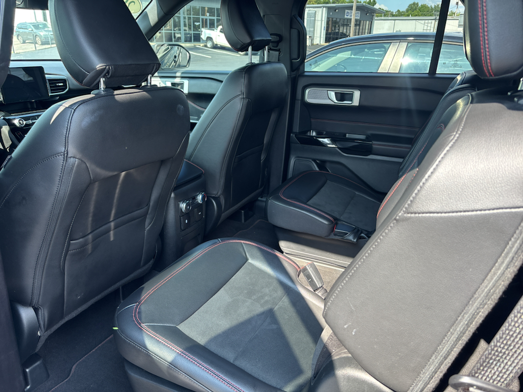 Used 2022 Ford Explorer SUV