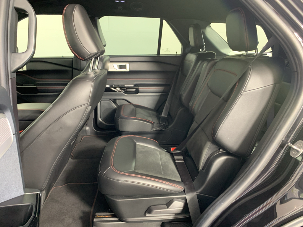 Used 2022 Ford Explorer SUV