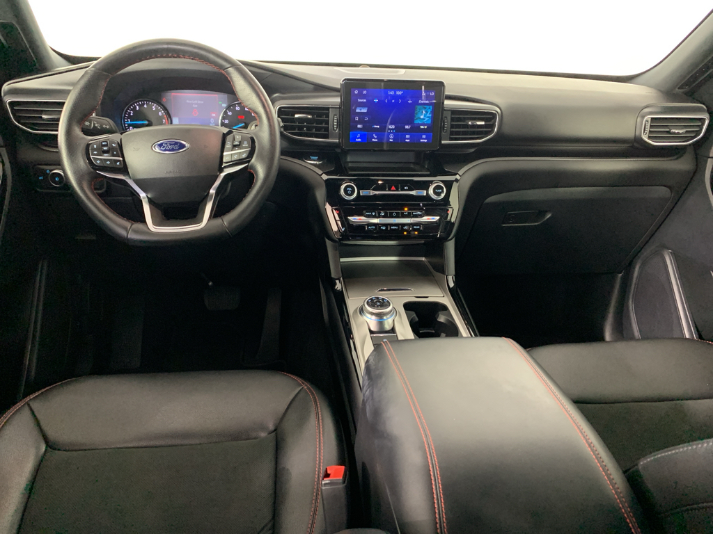 Used 2022 Ford Explorer SUV