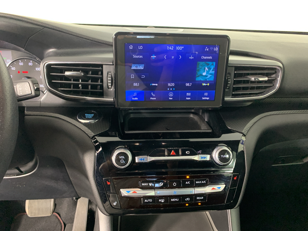 Used 2022 Ford Explorer SUV
