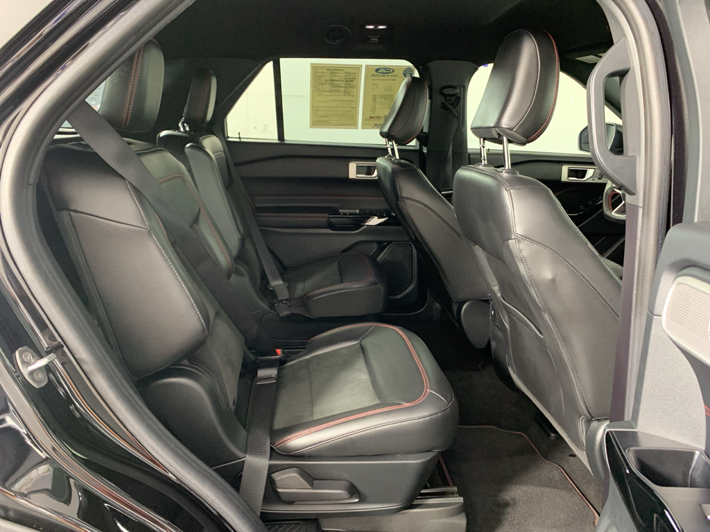 Used 2022 Ford Explorer SUV