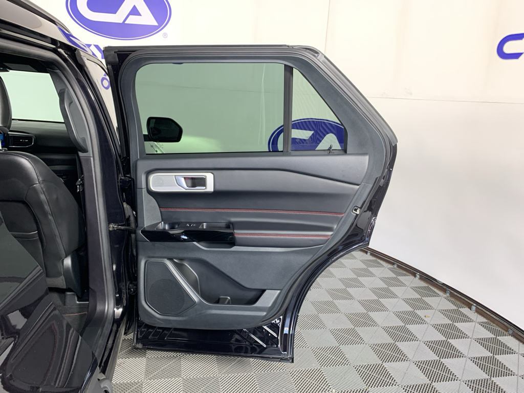 Used 2022 Ford Explorer SUV