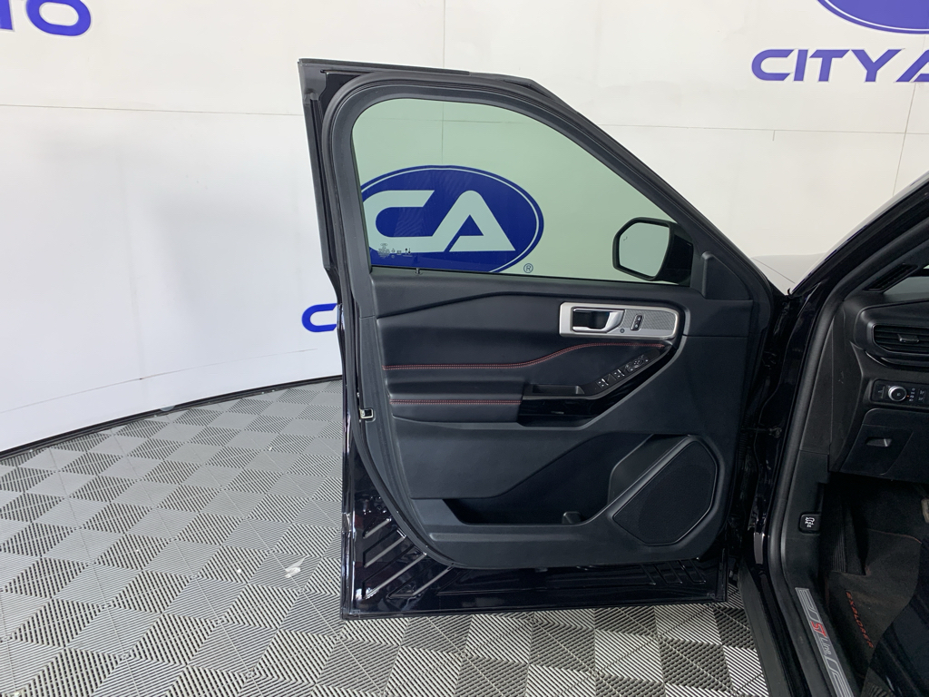 Used 2022 Ford Explorer SUV