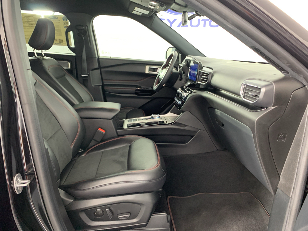 Used 2022 Ford Explorer SUV