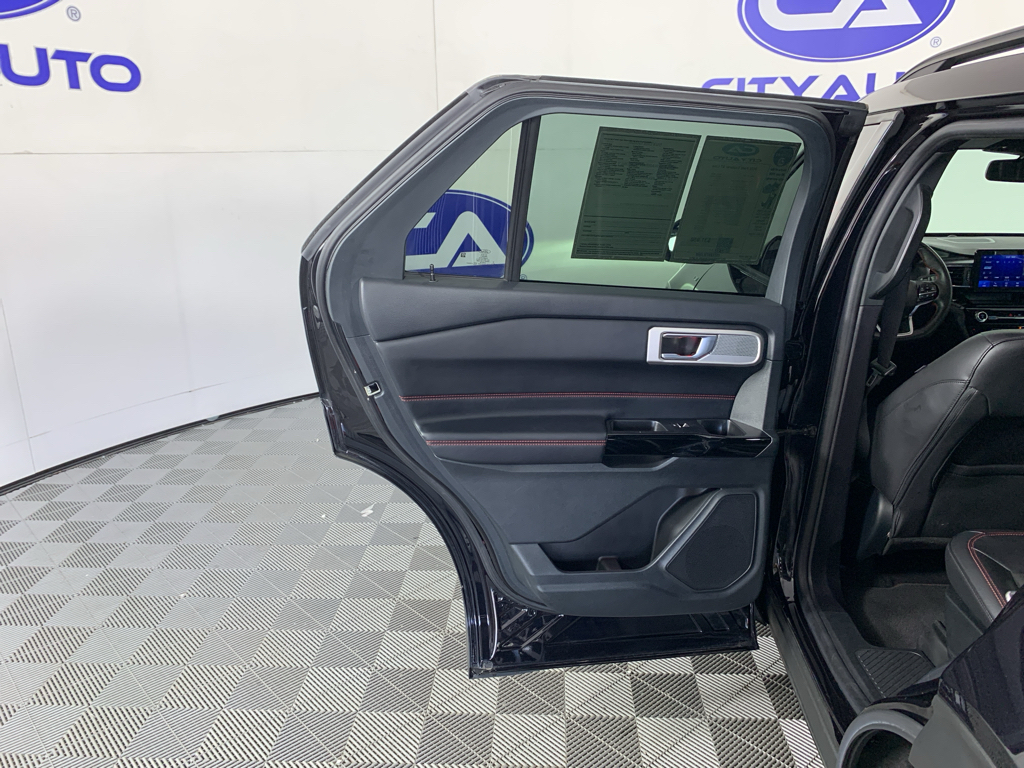 Used 2022 Ford Explorer SUV